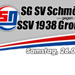 SG SV Schmölln gegen SSV 1938 Großenstein