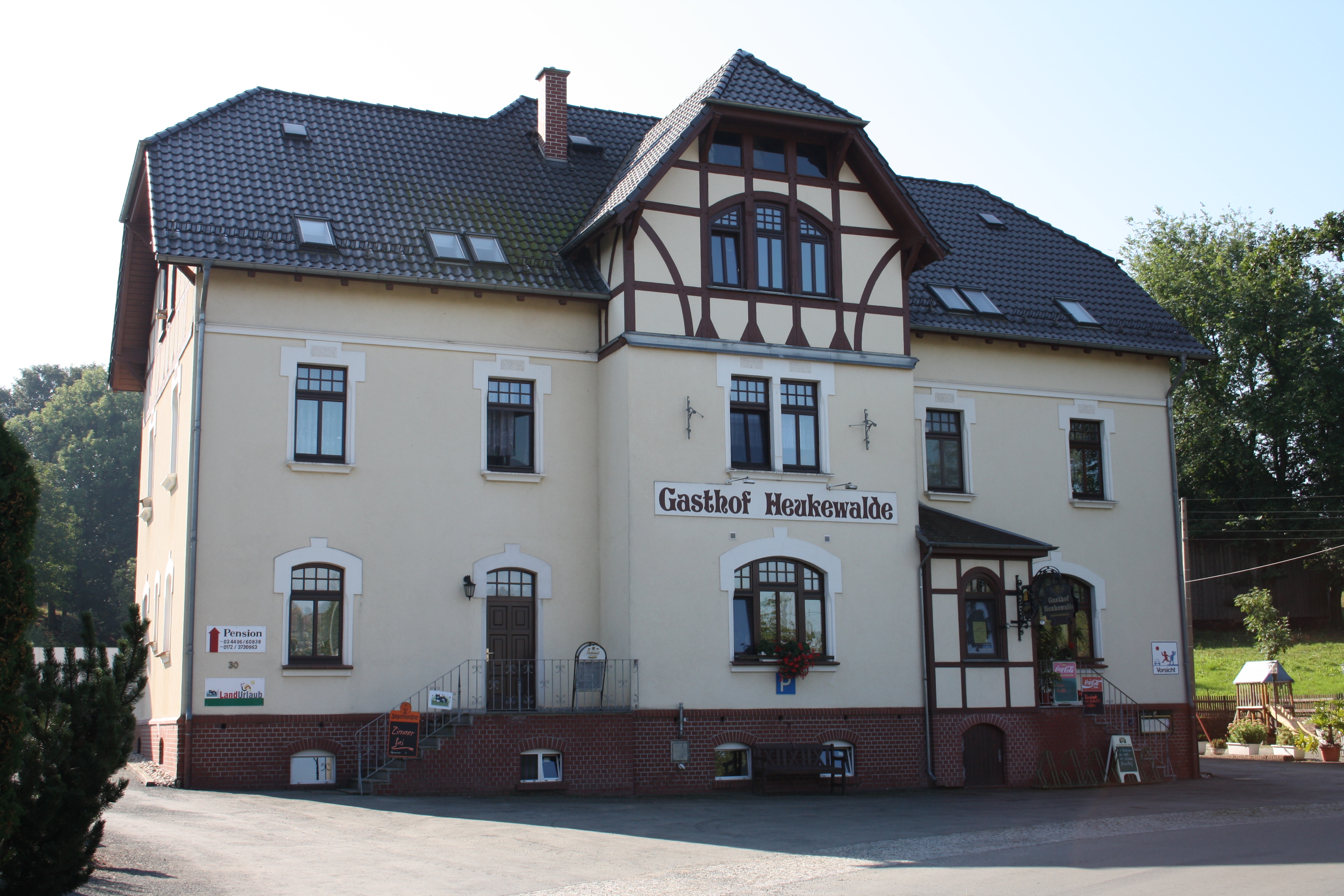 110 Jahre Gasthof Heukewalde