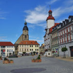 Marktfest mit Maibaumsetzen