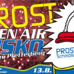 PROST Open Air Disko